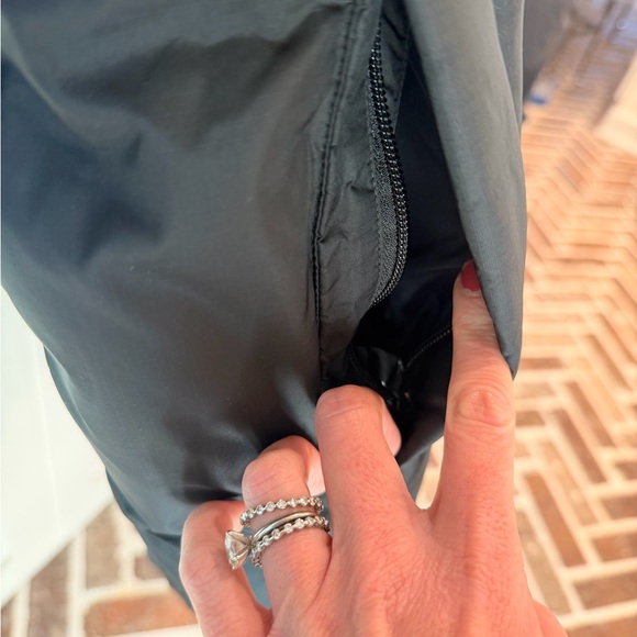 Sz L - The North Face Mens Nordic Puffer Jacket 700-Down Black EUC!! Retail $290 - Picture 3 of 7